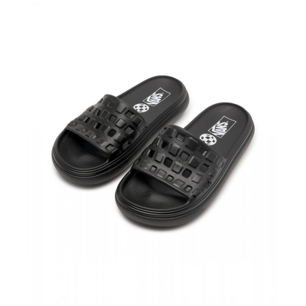 Vans Slide On Vr3 Kush   Schwarz Vn000bccblk1
