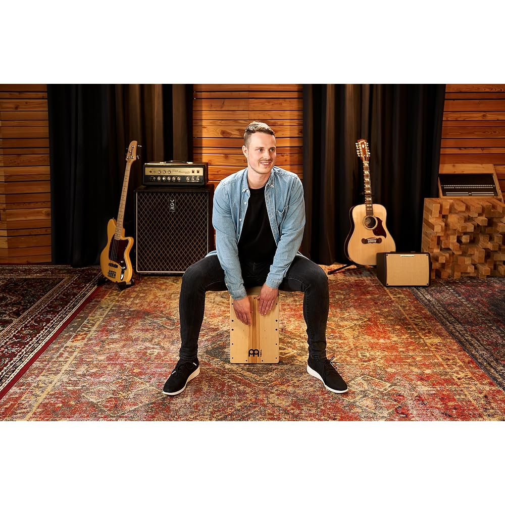 MEINL Percussion Jam Cajon JC50HA [Official Japanese Product]