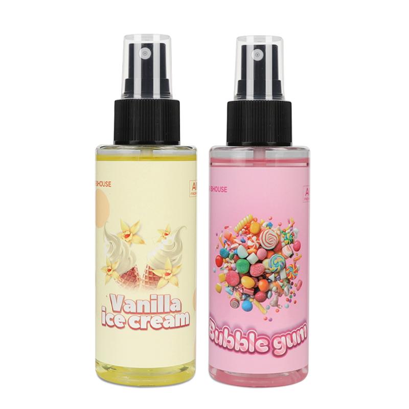 Car Fresheners chocolate Flavor Long Lasting 100ml Strong Air Freshener deodorize home For Car spray perfume