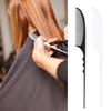 Anti Static Teasing Comb Styling Carbon Heat Resistant Comb Fine Tooth Comb for Adding Volume for Back Combing Root Teasing