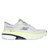 Skechers Goran Max Cushioning Arch Fit Cool Core Casual Simple Fashion Comfortable Low Top Running Shoes Men Sneaker Light-Gray 220584-WGY