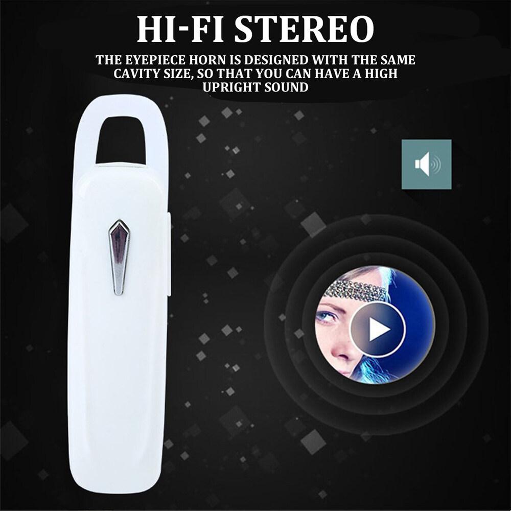 M163 Earphone Wireless Headset Mini Earbuds Handsfree Bluetooth-Compatible 4.0 Earpiece Stereo with Mic for Huawei Xiaomi Phone