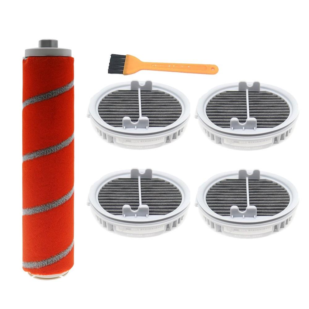 Náhradní HEPA filtr kartáčový válec Pro Xiaomi Roidmi NEX X20 X30 S2 F8 Storm Pro XCQLX02RM Ruční Bezdrátový Vysavač
