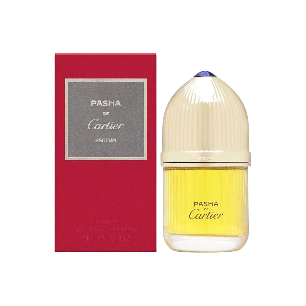 CARTIER Pasha De Cartier Men s Perfumes Oriental Parfum 50ml 50ml