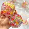 Quetschbälle, Eisperlen – Stressabbau-Spielzeug, superweiches sensorisches Fidget-Spielzeug für Kinder und Erwachsene, Entspannungs- und Stressabbau-Geschenk
