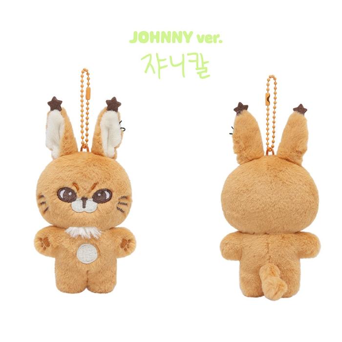 

(Брелок SOM-MOONG-CHILL) NCT 127 Персонаж [SOM-MOONG-CHILL] MD