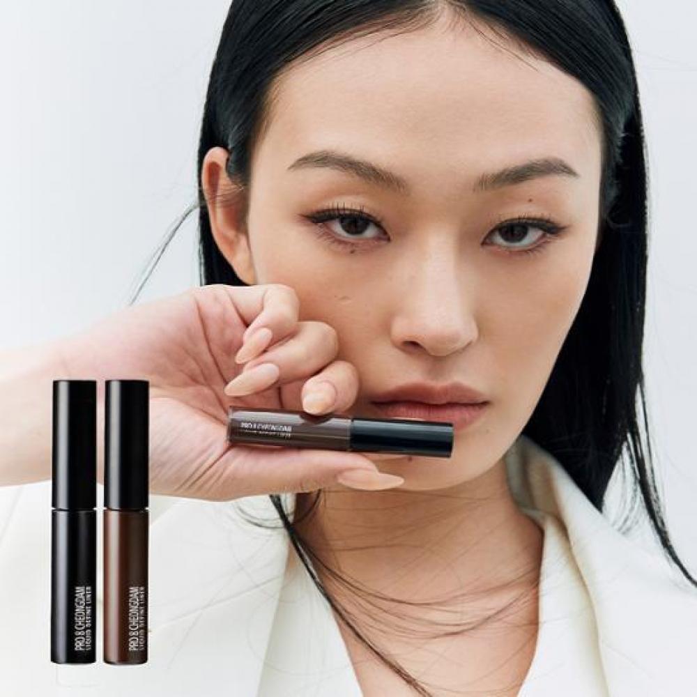 

Pro 8 Liquid Define Liner 2colors 01 Black