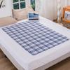 Waterproof Washable Mattress Urine Mat Reusable Waterproof Mattress Protector Cartoon Bed Protector Adult Elder Incontinence Bed Sheet Pad