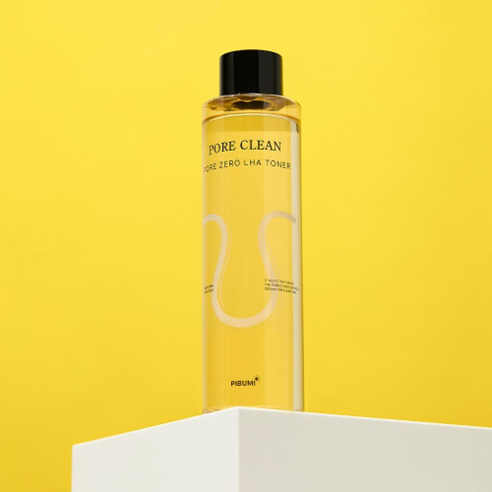 Pibumi Pore Clean Zero Rahua Toner 300ml NONE