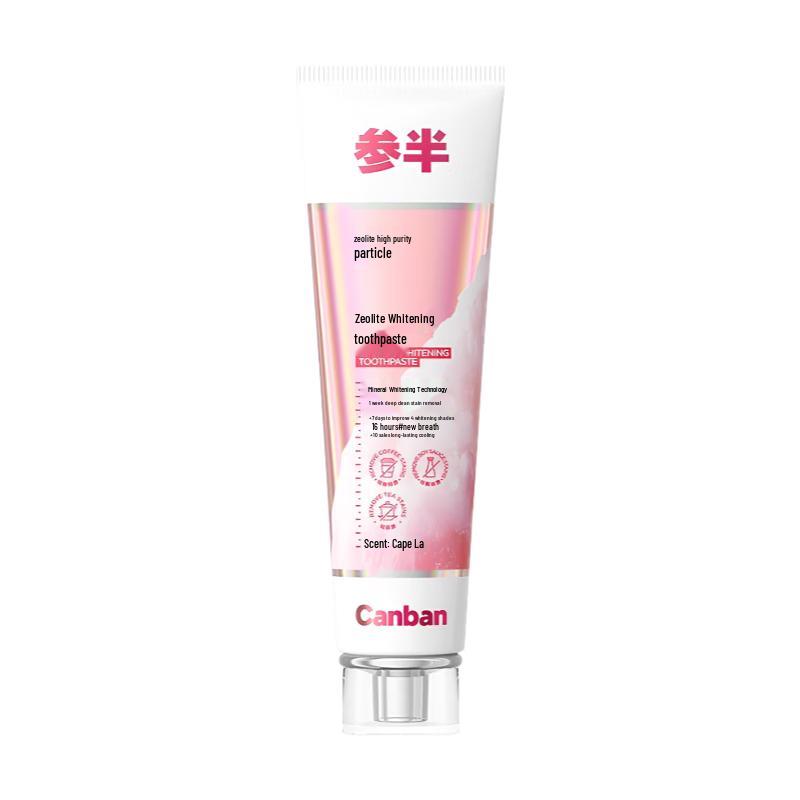 

Cenpan Zeolite Whitening Toothpaste