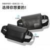 Waterproof PVC Waist Pouch Swimming Hiking Cycling Outdoor Sports Phone Dry Bag With Elastic Belt