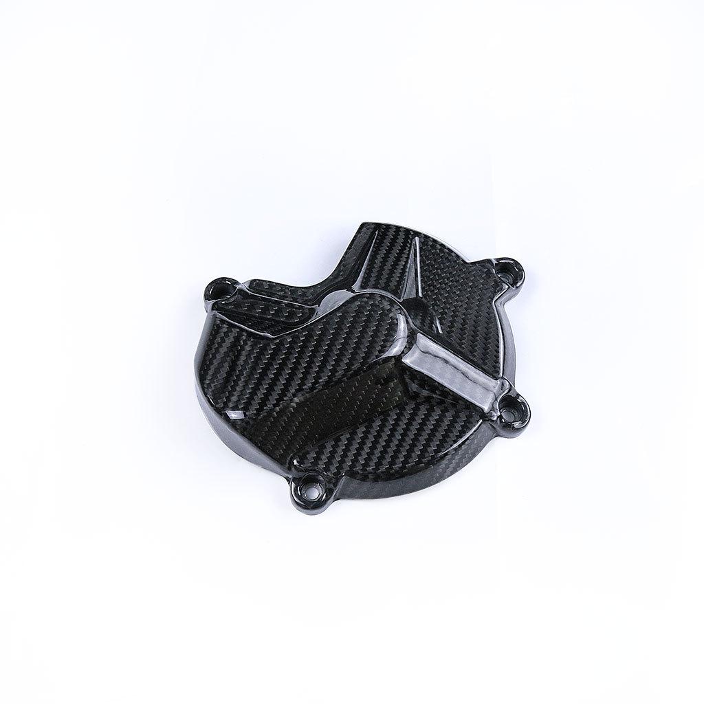 BMW S1000RR S1000R Carbon Fiber Engine Protector Cover