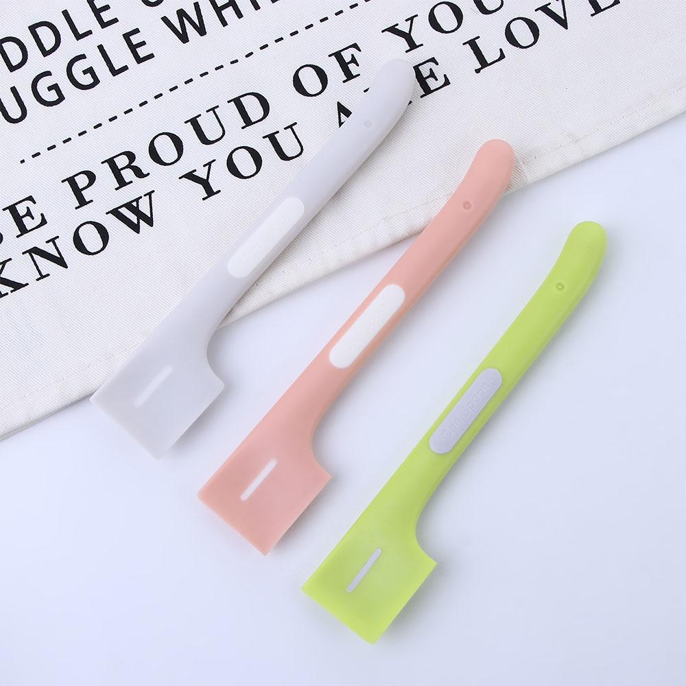 Shovel Food Scoop Pet Accessories Mixing Feeding Can Spoon Pet Food Cup Cat Can Spoon Dog Feeders