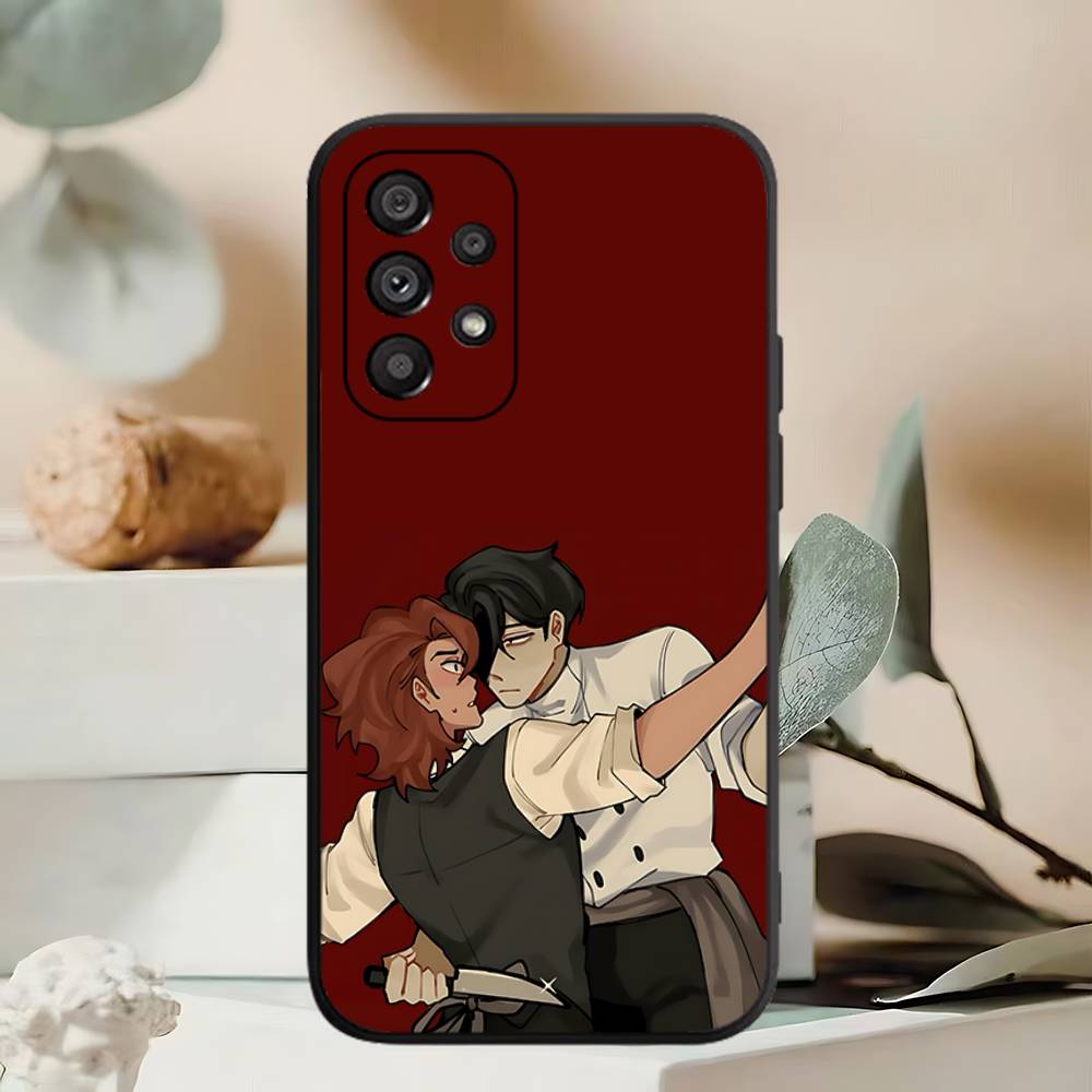 

Vincent Rody Dead P-Plates Phone Case For Samsung A 52 53 21 32 13 12 71 31 51 40 72 73 70 22 42 50 30 20 21 shell Samsung A53 5G
