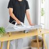 Folding Ironing Board Foldable Tabletop Ironing Board Laundry Item Storage Rack Home Goods Reinforced