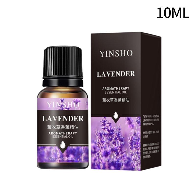 10ML Essential Oils for DIY Scented Candle Soap Essence Fragrance Oil Perfume Refill Aroma Diffuser Natural Plant Essential Oil