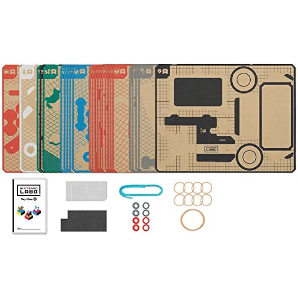 Nintendo Labo (Nintendo Labo) Toy-Con 03: Drive Kit - Switch