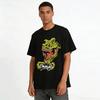 Cool T-Rex Gaming Controller Graphic Casual T-Shirt Pure cotton T-shirt