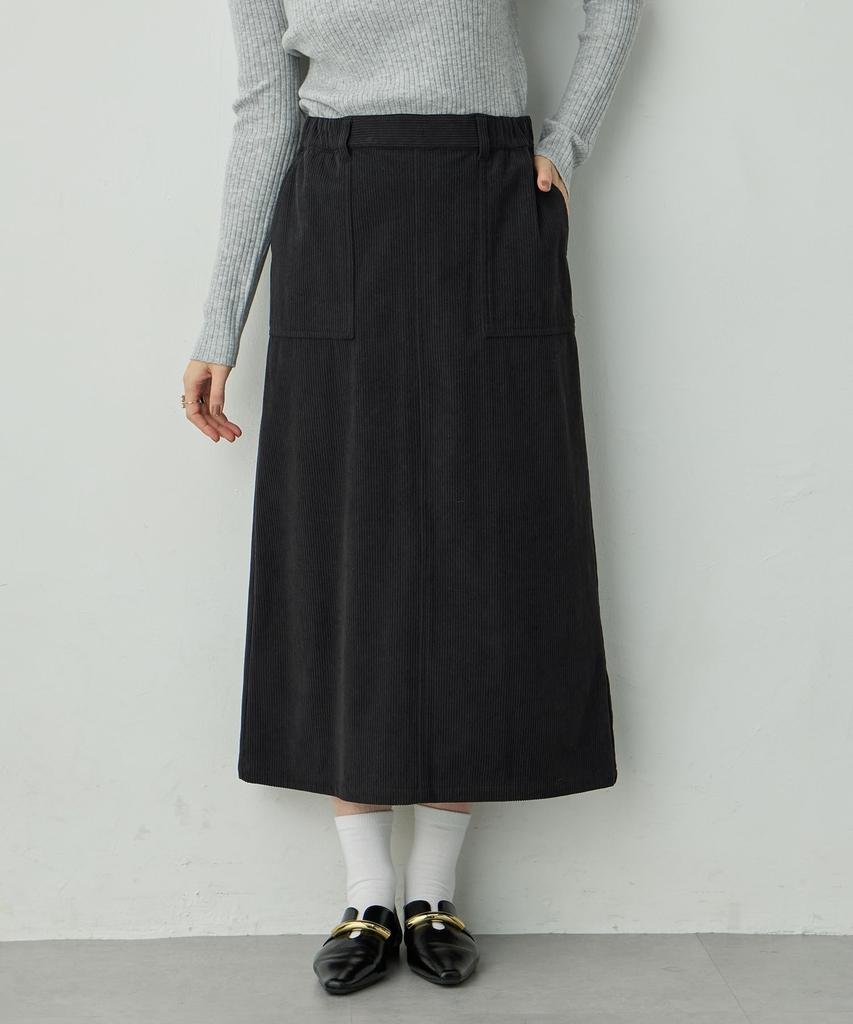 corduroy skirt