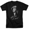 I Love Lucy Pretty Gaze T Shirt Licensed Funny TV Show Tee Black