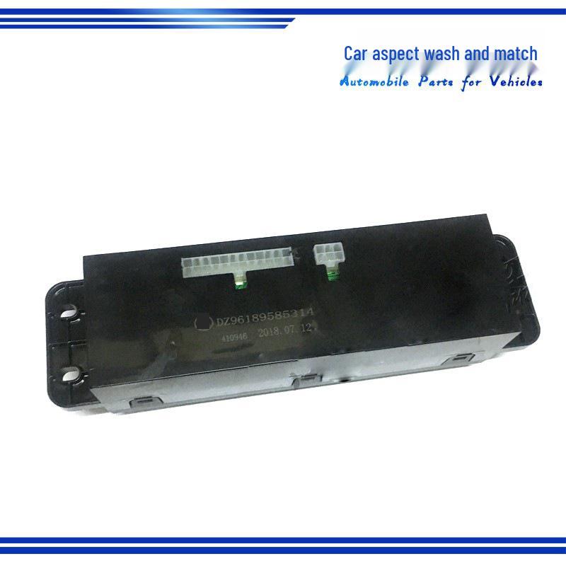 5314 Compatible with Shaanxi Auto Delong M3000/S3000 A/C Panel Heater Switch DZ96189585314