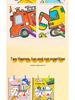 Princess Coloring & Drawing Book for Girls Ages 3-6: Early Education Fun