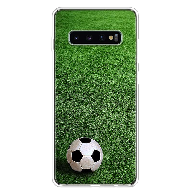 

Football soccer ball design Cover Phone Case For Samsung Galaxy A02S A12 A22 A32 A42 A52 A72 A51 A50S A71 A41 A31 A21S A70S A40 Samsung A50