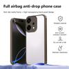 Luxury Shockproof Transparent Phone Case For OPPO Reno 14 13 12 11 10 Reno14 Reno13 F Pro 13F 14F 12F Clear Soft Bumper Cover