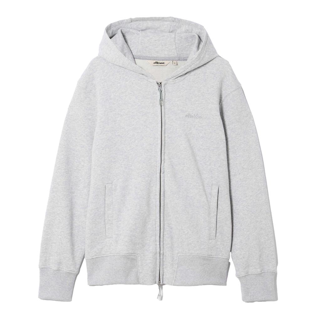 Ellesse Mens Kalvini Full Zip Hoodie