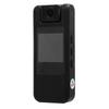 4K Body Worn Camera Action Camera 180 degrees  Rotatable Lens Night   Law Enforcement Recorder 1080P HD Wearable Video Camera with Back Clip