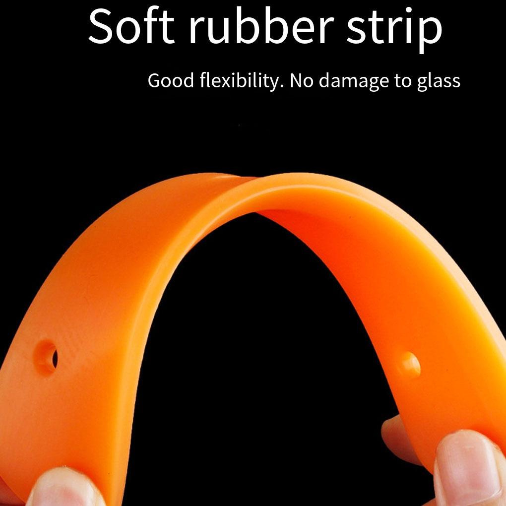 Car Glass Squeegee Windshield Scraper Water Cleaning Tool Accessories