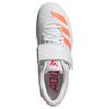 adidas Adizero Throws Comfortable Fit Men Athletic Shoes White JQ0808