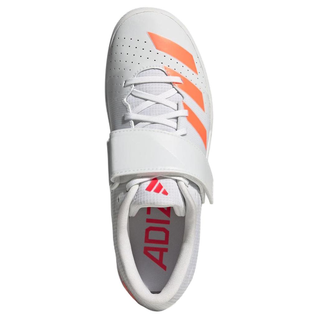 adidas Adizero Throws Comfortable Fit Men Athletic Shoes White JQ0808