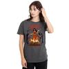 Steven Rhodes Unisex Adult Dark Roast T-Shirt