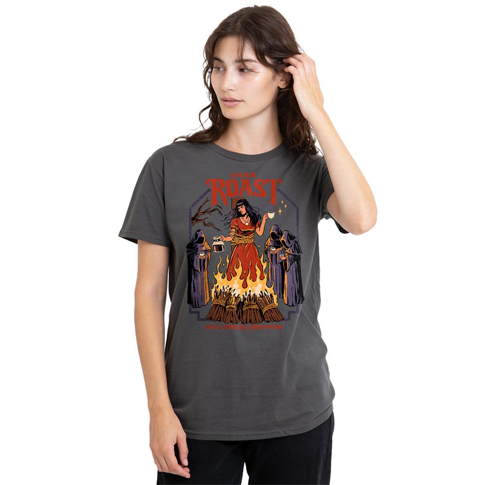 Steven Rhodes Unisex Adult Dark Roast T-Shirt