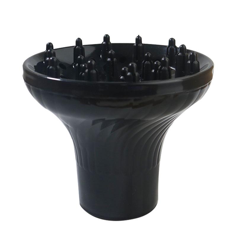 Universal Curly Hair Dryer with Large Diffuser for Styling & Care