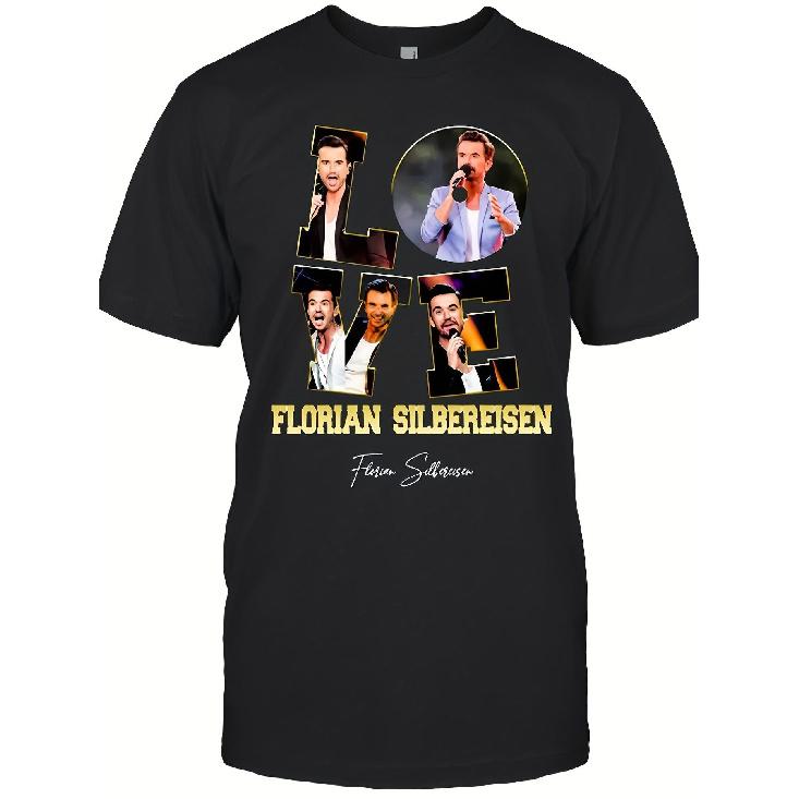 Men'S Florian Silbereisen Designer Brand Vintage Manga T-Shirt | Signature Casual Round Neck, Machine Washable, Regular Fit, Perfect for Animation