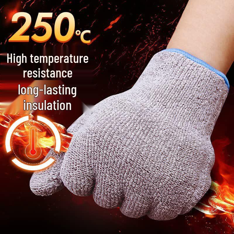 High-Temperature Protective Gloves