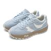 FILA Lune Modern Comfortable Durable Low-Top Casual Shoes Women sneaker Mist-Blue F12W441125FNG