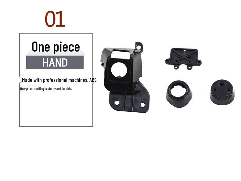 Chevrolet Silverado Tailgate Handle Trim and Frame 22755304/22755305