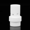 10pcs 36KD Ceramic Gas Diffuser MIGMAG Welding Soldering Torch Consumables