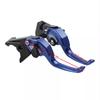 For Yamaha NMAX 160 155 125 N-MAX NMAX160 NMAX155 NMAX125 Motorcycle Accessories Two Finger Brake Levers Handle Short Lever