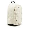 Li Ning Sports Life Collection Polyester Backpack Unisex Mother Of Pearl White & Basic Black ABSW209-1