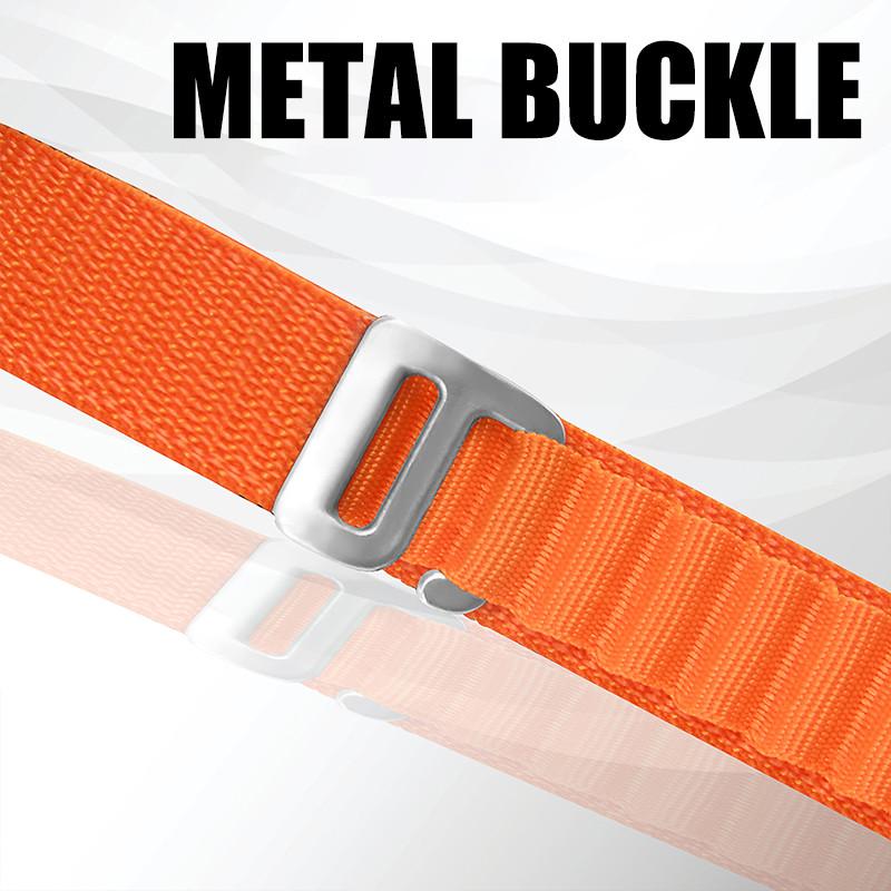Alpine Loop for Huawei watch Fit 4 pro Strap Smartwatch Replacement Accessories Nylon Bracelet correa Huawei Watch fit 4/3 band