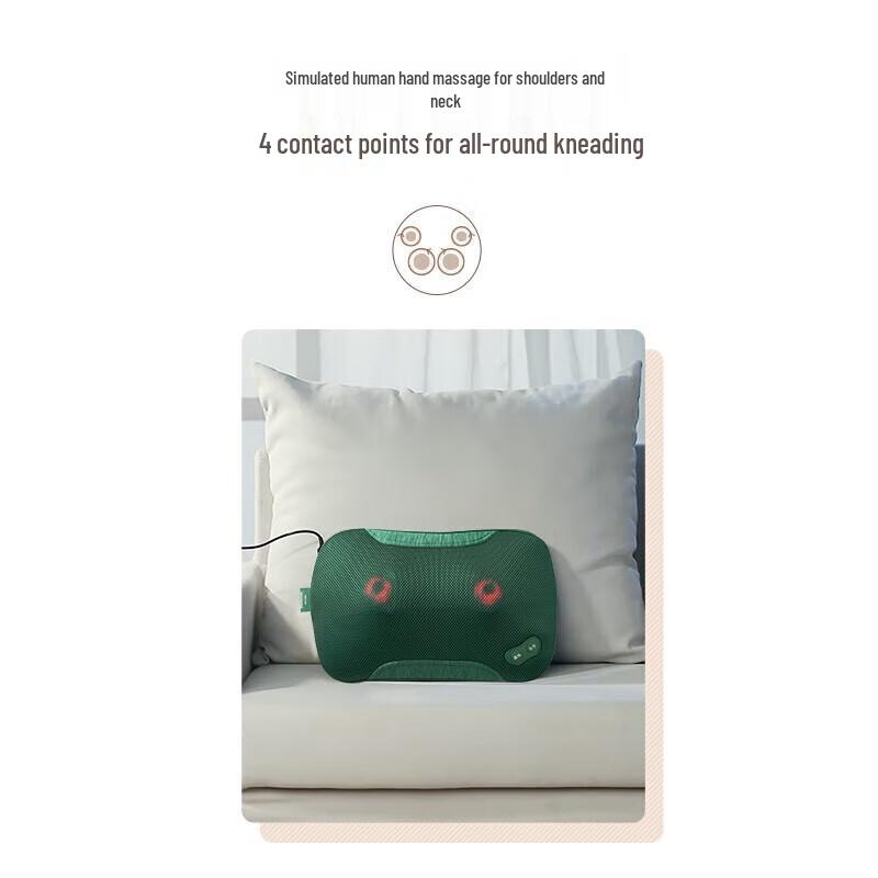 Panasonic EW-DA60 Multi-functional Neck & Body Massage Pillow