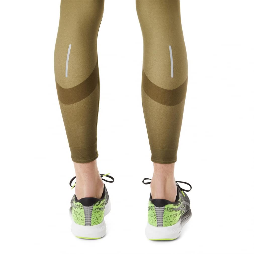 Asics Energy Saving Long Running Wear Men's Tights, 2011C283,