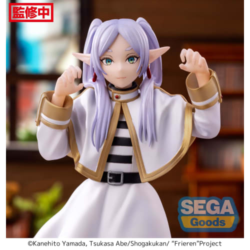 Sega Funeral of Freiren Choconose Premium Figure Freiren