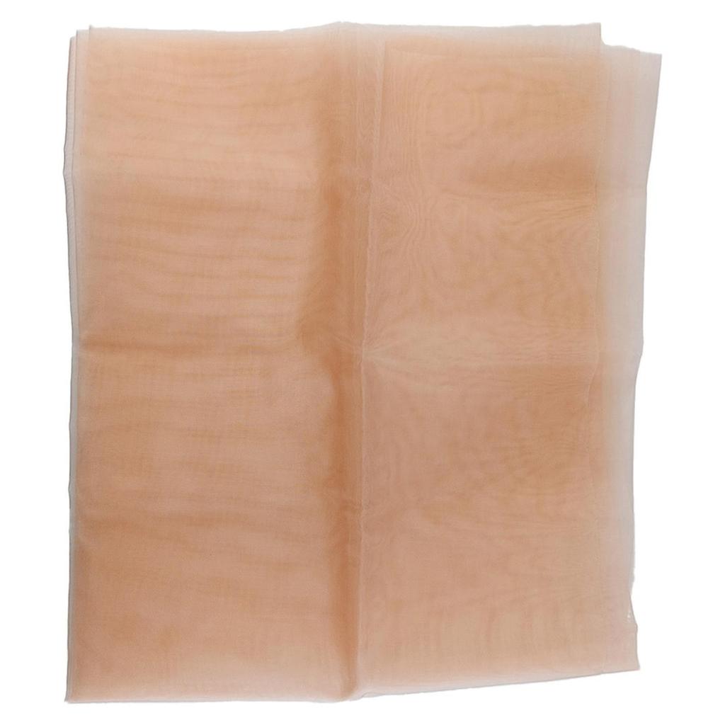 Swiss Lace Net Mesh for Repair Wig Caps Closures and Frontals Wigs Making