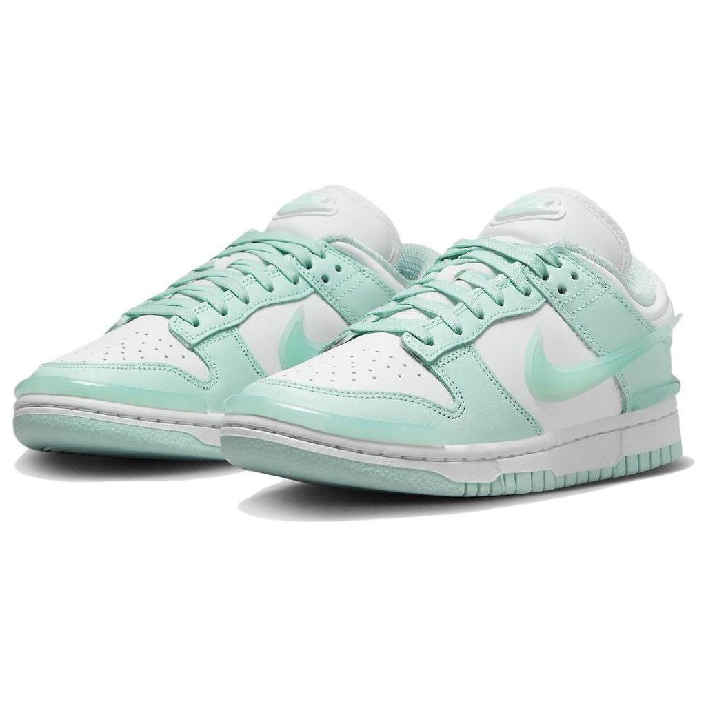 Nike Dunk Low Twist Jade Ice Women's DZ2794-101