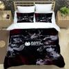 3D Print Music Band BABYMETAL Bedding Set Single Twin Full Queen King Size Bed Set Adult Kid Bedroom Duvetcover Set Home Textile